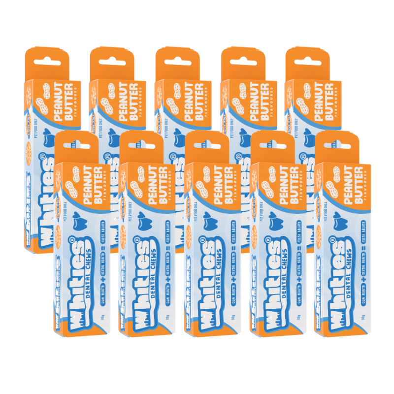 Whities Dental Bones - Bulk Buys